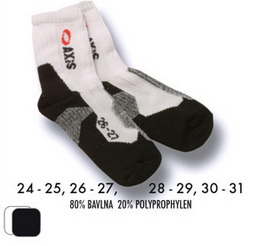 ponožky Axis - zvětšit obrázek