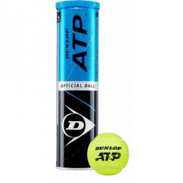 tenisové míče Dunlop ATP - zvětšit obrázek