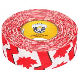páska na hokej textilní Canada - zvětšit obrázek