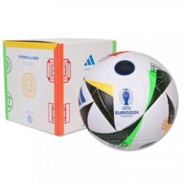 Fotbalový míč Adidas Euro 24 League v dárkovém balení - zvětšit obrázek